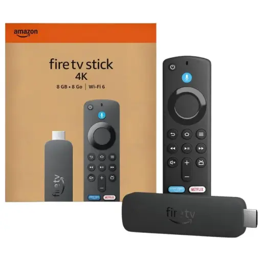 [840268935092] Amazon Fire TV Stick 4K Wi-Fi 6
