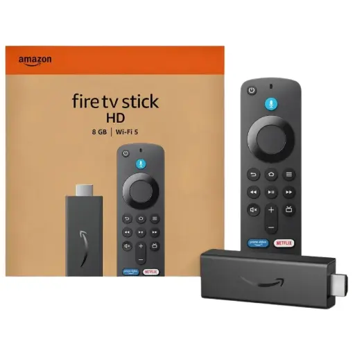 [840414698376] Amazon Fire TV Stick HD Wi-Fi 5