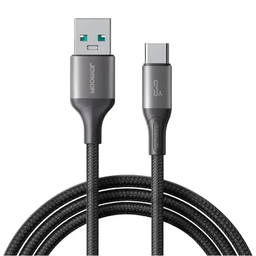 [6956116798291] JOYROOM 3A Fast Charging Data Cable USB-A to Type-C 2M S-A28